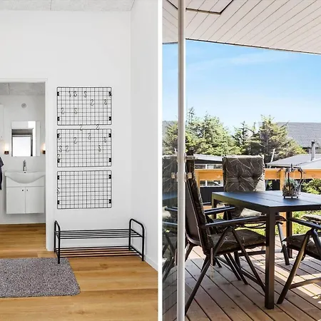 167-thisted-vesterhavsgade-158 Prázdninový dům