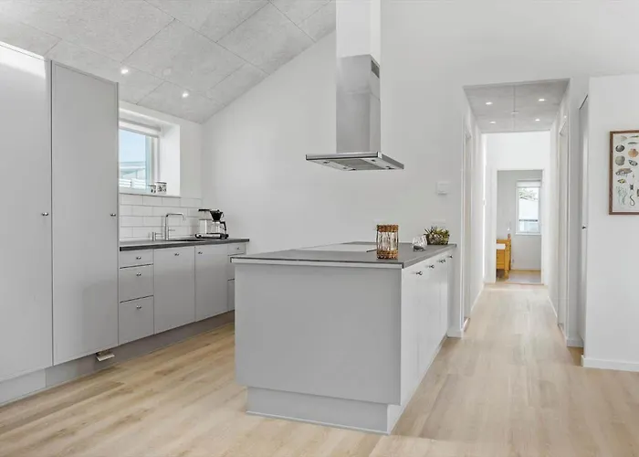 Holiday home 167-thisted-vesterhavsgade-158 *